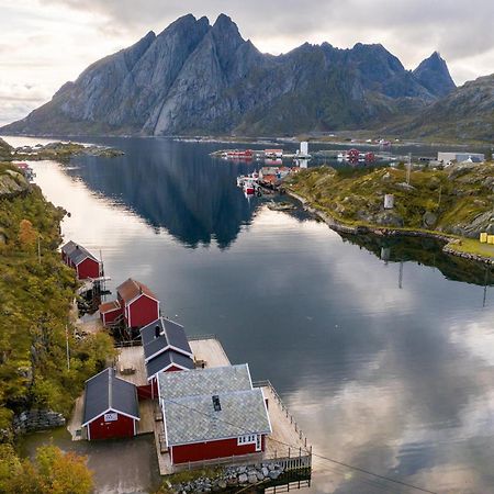 Lofoten Cabins - Sund Sund  외부 사진