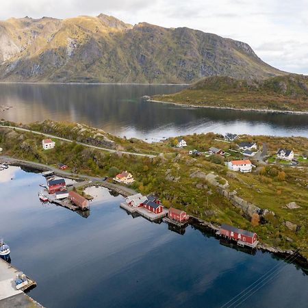 Lofoten Cabins - Sund Sund  외부 사진