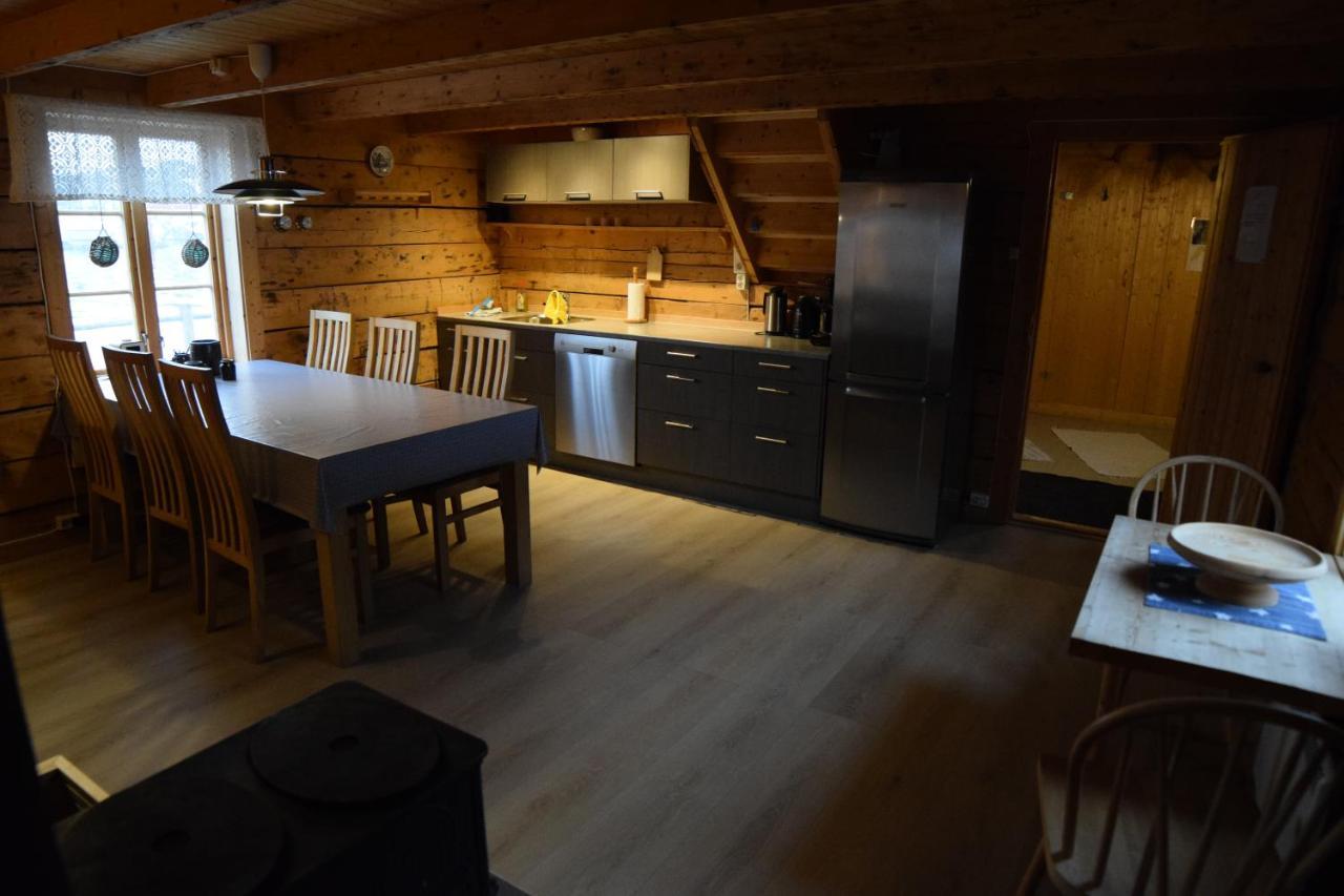 Lofoten Cabins - Sund Sund  외부 사진