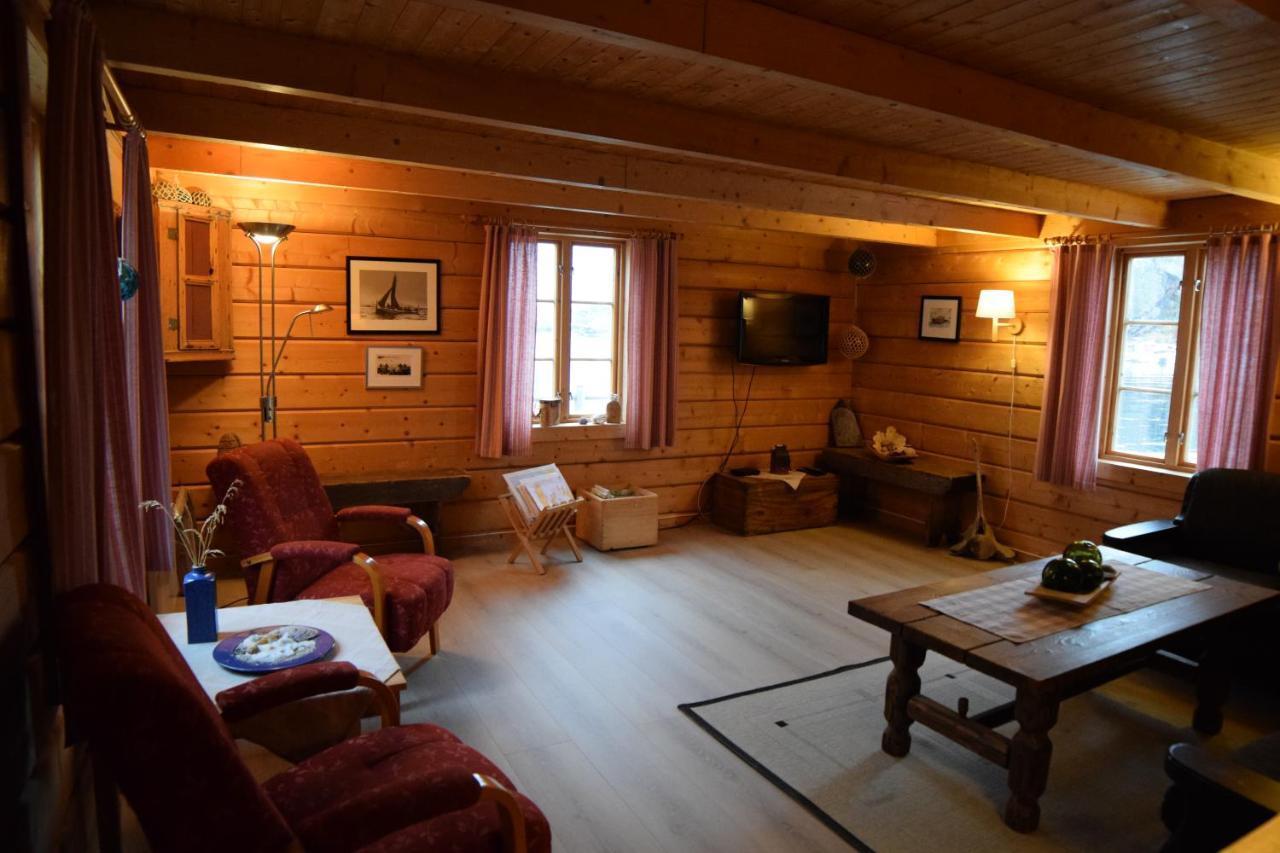 Lofoten Cabins - Sund Sund  외부 사진