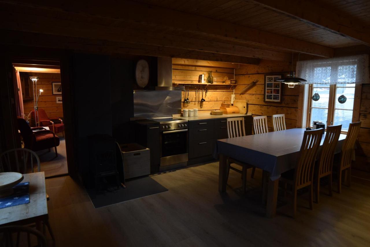 Lofoten Cabins - Sund Sund  외부 사진