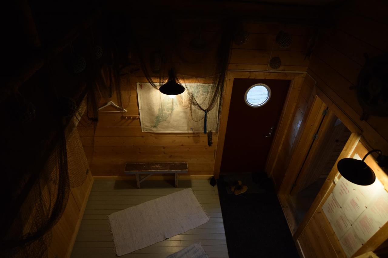 Lofoten Cabins - Sund Sund  외부 사진