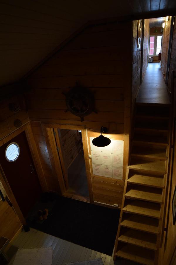 Lofoten Cabins - Sund Sund  외부 사진