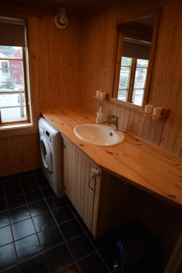 Lofoten Cabins - Sund Sund  외부 사진