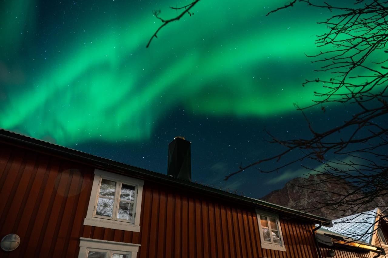 Lofoten Cabins - Sund Sund  외부 사진