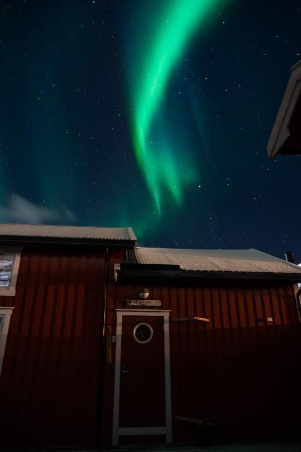 Lofoten Cabins - Sund Sund  외부 사진