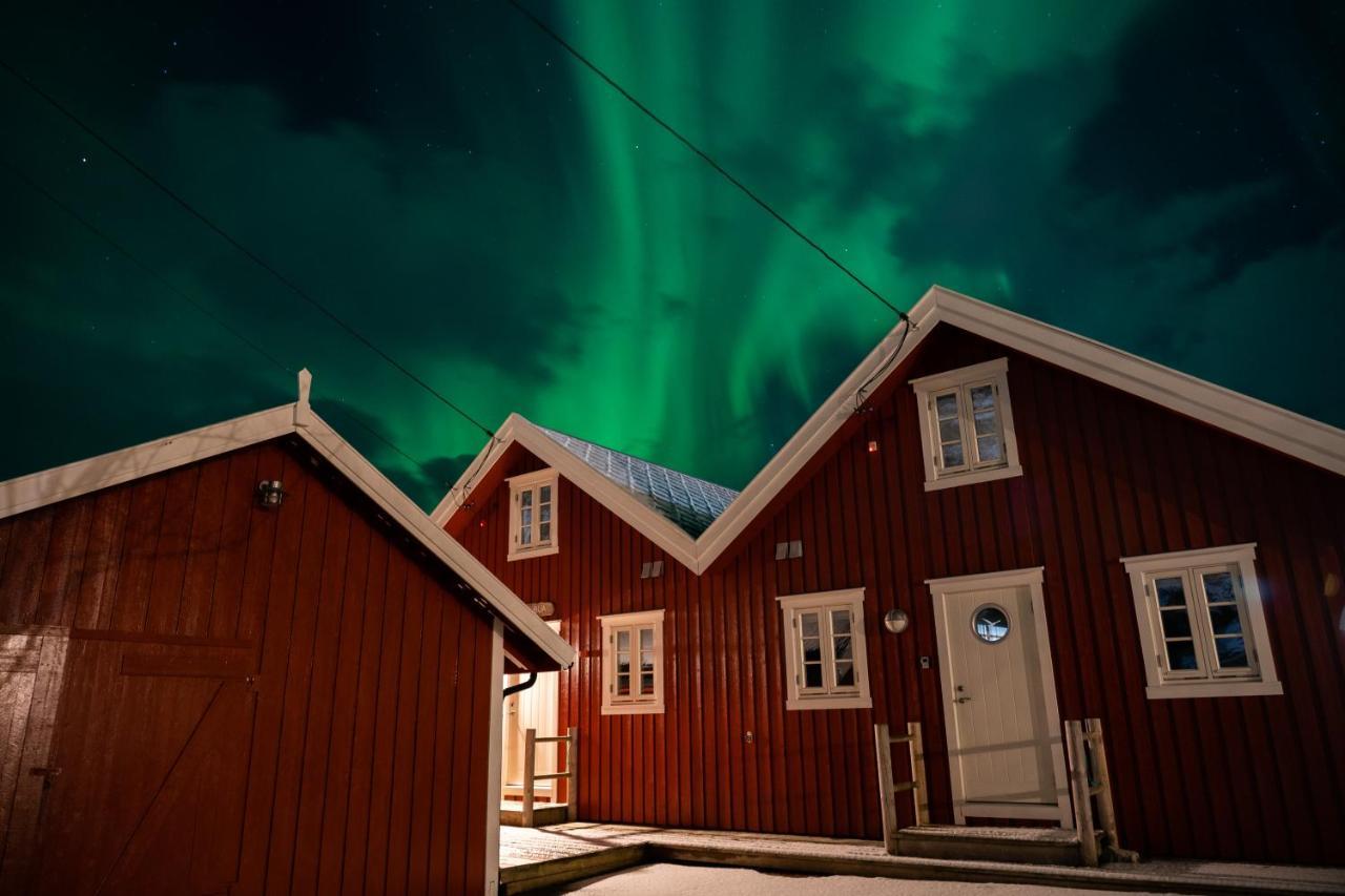Lofoten Cabins - Sund Sund  외부 사진