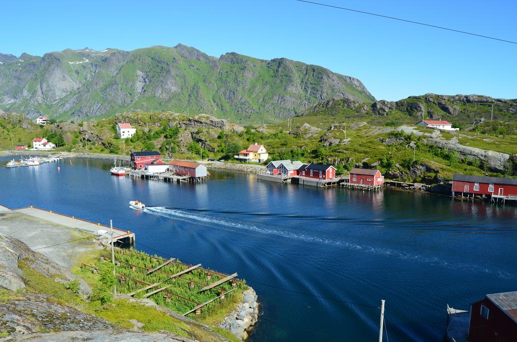Lofoten Cabins - Sund Sund  외부 사진