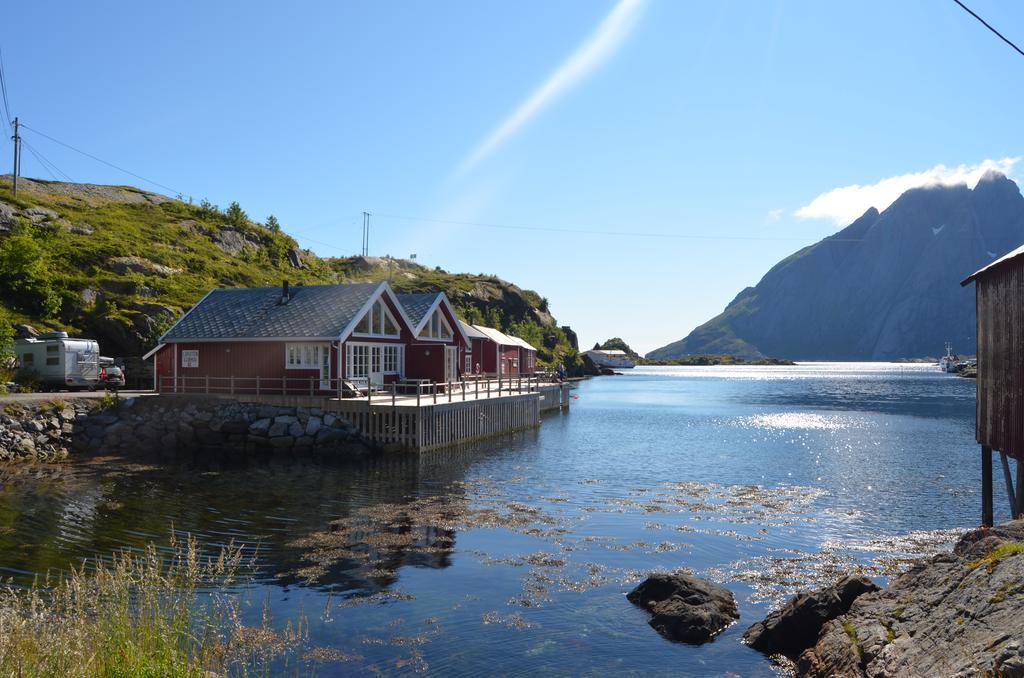 Lofoten Cabins - Sund Sund  외부 사진