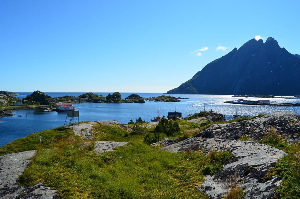 Lofoten Cabins - Sund Sund  외부 사진