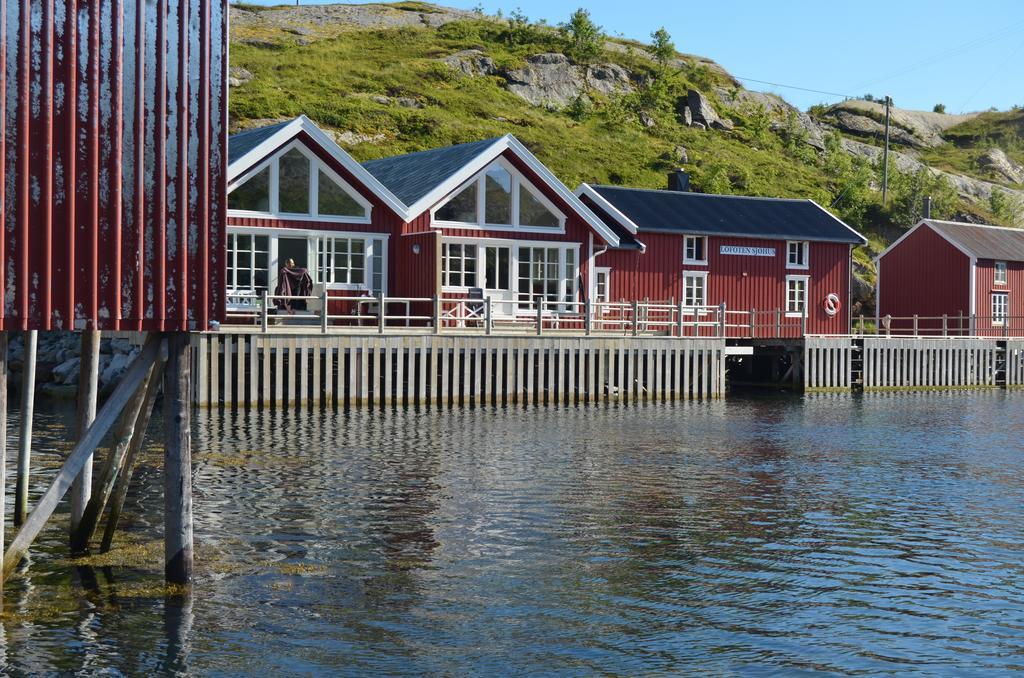 Lofoten Cabins - Sund Sund  외부 사진