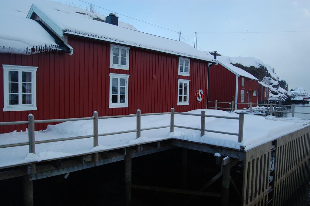 Lofoten Cabins - Sund Sund  외부 사진