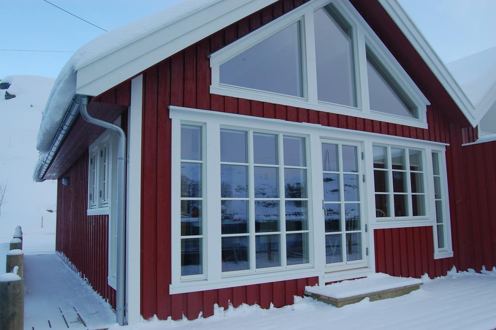 Lofoten Cabins - Sund Sund  외부 사진