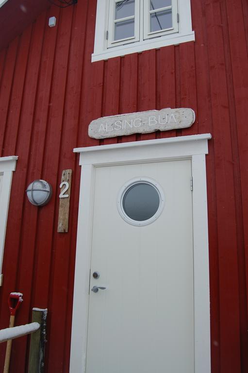 Lofoten Cabins - Sund Sund  외부 사진