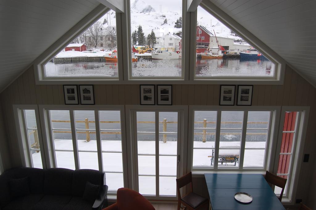 Lofoten Cabins - Sund Sund  외부 사진