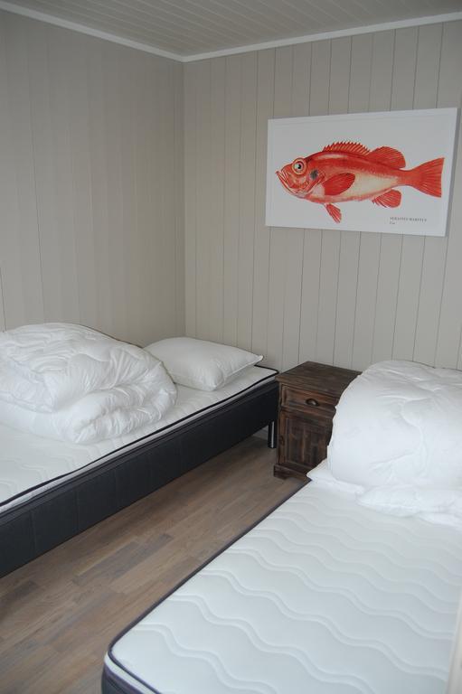 Lofoten Cabins - Sund Sund  외부 사진