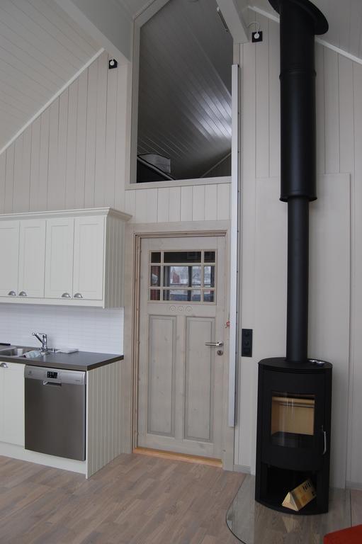 Lofoten Cabins - Sund Sund  외부 사진
