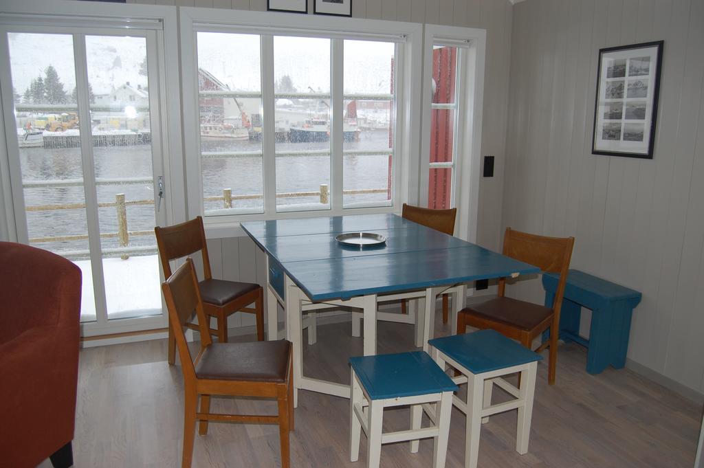 Lofoten Cabins - Sund Sund  외부 사진
