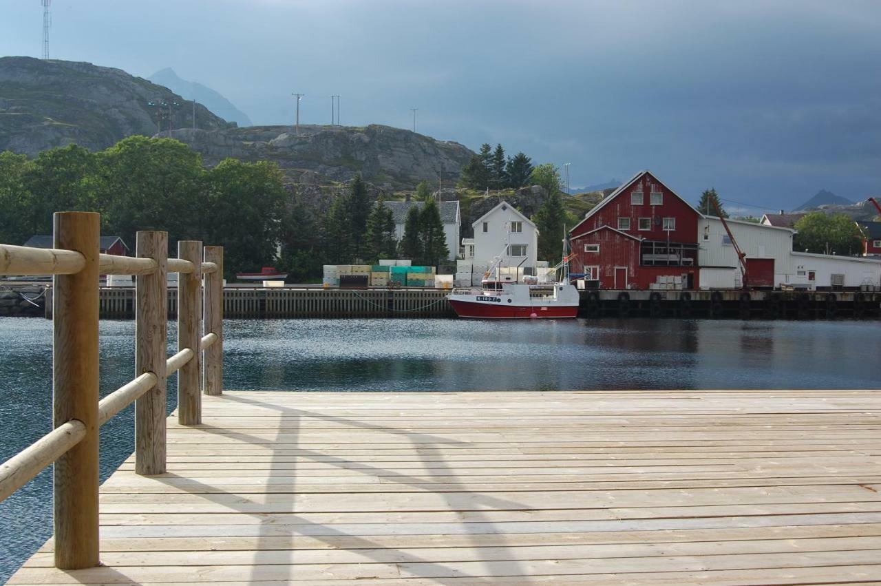 Lofoten Cabins - Sund Sund  외부 사진