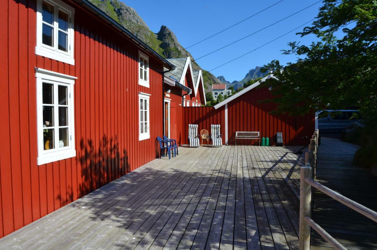 Lofoten Cabins - Sund Sund  외부 사진